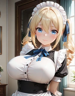 GoodAI Angelina Kudou Shields4 (Patreon) [AI Generated]