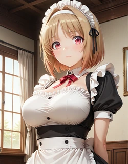 GoodAI Kushida Kikyou2 (Patreon) [AI Generated]