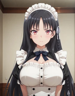 GoodAI Suzune Horikita (Request) (Patreon) [AI Generated]