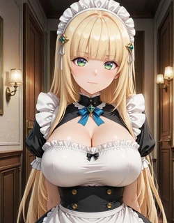 GoodAI Christiana Leta Rosebreia3 (Patreon) [AI Generated]