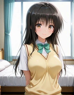 GoodAI Yui Kotegawa3 (Patreon) [AI Generated]