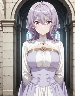 GoodAI Philia Adenauer3 (Patreon) [AI Generated]