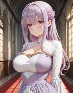 GoodAI Mia Adenauer2 (Patreon) [AI Generated]
