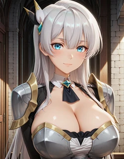 GoodAI Allucia Citrus3 (Patreon) [AI Generated]