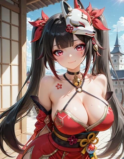 GoodAI Sparkle (Request) (Patreon) [AI Generated]