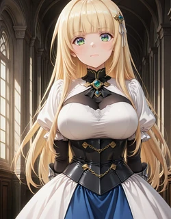 GoodAI Christiana Leta Rosebreia4 (Patreon) [AI Generated]