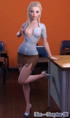[Damz] Elsa - Chapter 03