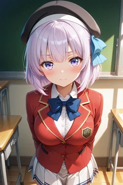 GoodAI Arisu Sakayanagi (Request) (Patreon) [AI Generated]