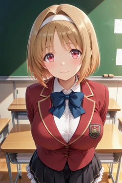 GoodAI Kushida Kikyou (Request) (Patreon) [AI Generated]