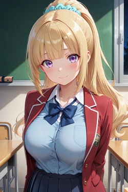 GoodAI Kei Karuizawa3 (Request) (Patreon) [AI Generated]