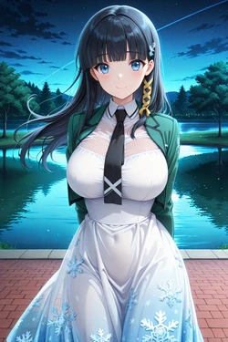 GoodAI Miyuki Shiba4 (Patreon) [AI Generated]