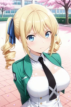 GoodAI Angelina Kudou Shields5 (Patreon) [AI Generated]