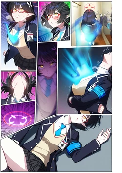 【miroro】fitting room【AI Generated】