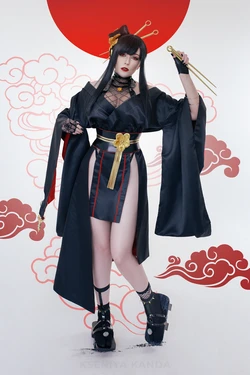 Кseniya Kanda - Shinobi Yor Forger