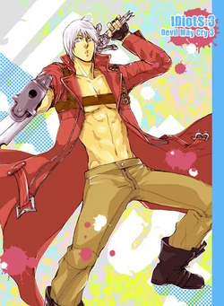 [N+(Kazta)]Image Set (Devil May Cry) [Chinese]