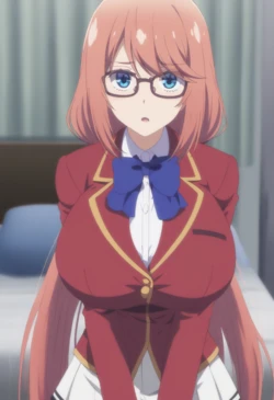 MON 佐倉愛里 (ようこそ実力至上主義の教室へ) (Patreon) [AI Generated]