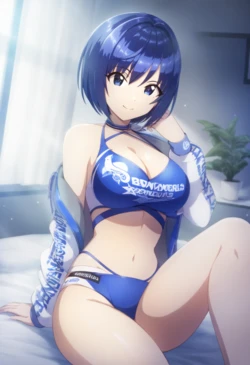 MON 都条みちる (ドルフィンウェーブ) (Patreon) [AI Generated]