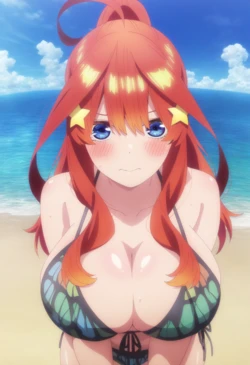 MON 中野五月2 (五等分の花嫁) (Patreon) [AI Generated]