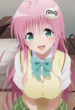 MON ララ・サタリン・デビルーク(To LOVEる -とらぶる-) (Patreon) [AI Generated]