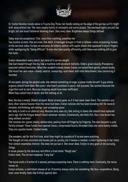 Evelyn of Destruction - part 1 [AI GENERATED]