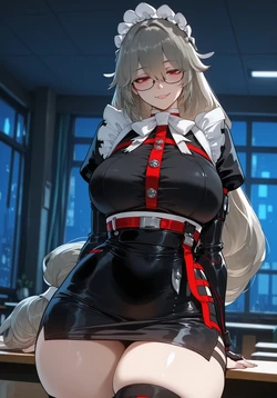 [Miyu] October & November 2025 Extra Requests T1 #1 [AI Generated]