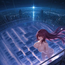 Touhou 3 [AI Generated]