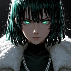 Fubuki & Tatsumaki Teaser [AI Generated]
