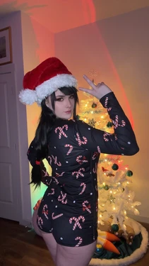 LUX - Christmas PJs Tifa