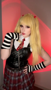 LUX - Misa Amane