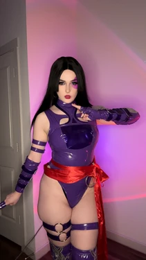 LUX - Psylocke