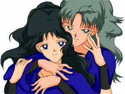 sailor moon art compilation