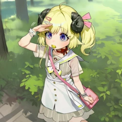 [Nuri] Watame [AI Generated]
