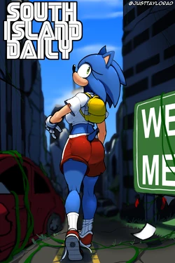 [JustTaylor (Natethecat24/TaylorTheFox24)] South Island Daily 2 (Ongoing)