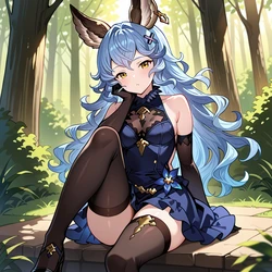 [牧羊犬-2匹目-] フェリちゃん！ [AI Generated]