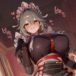 [Nanami] 丽娜 alexandrina sebastiane (AI Generated)