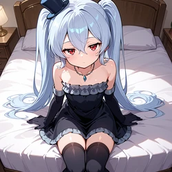 [牧羊犬-2匹目-] オーキスちゃん！ [AI Generated]