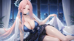 Hajily - Lexington II (Patreon) [AI Generated]