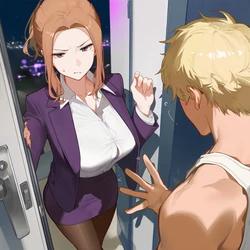 Howsir - 橘京香 tachibana kyouka (IF) [AI Generated]