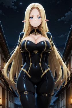 GoodAI Alpha3 (Patreon) [AI Generated]