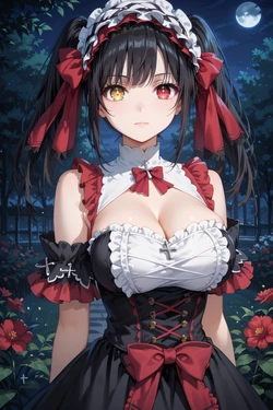 GoodAI Kurumi Tokisaki (Request) (Patreon) [AI Generated]