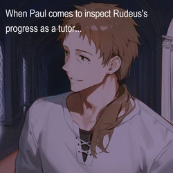 Howsir - 艾莉絲 エリス Eris NTR 01 (Mushoku Tensei) [AI Generated]