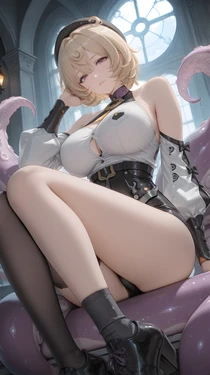 Hajily - yidhari (Patreon) [AI Generated]