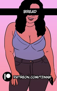 [Tzinnxt] Bread [English]