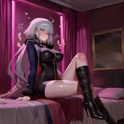 [Nanami] Jeanne Alter (AI Generated)