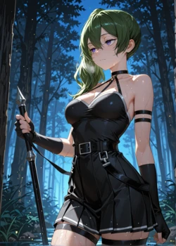 [KALA AI NSFW] Ubel - Frieren: Beyond Journey’s End (Patreon) (AI Generated)