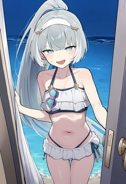 [Yonzu] Female Tyrant (女魔王) - SEX LIFE [AI Generated]