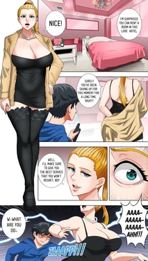 [bocahcaboel] skinsuiting at hotel