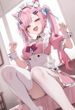 [Nuri] Yuuki Sakuna [AI Generated]