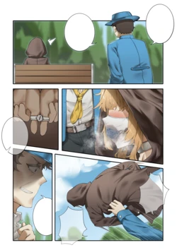 Feng's Public Restraint Assignment 4