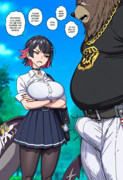 [BAD!!!] (PATREON) Ben Bigger x ZZZ Girls [AI Generated]